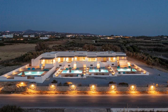 White Cocoon Exclusive villas