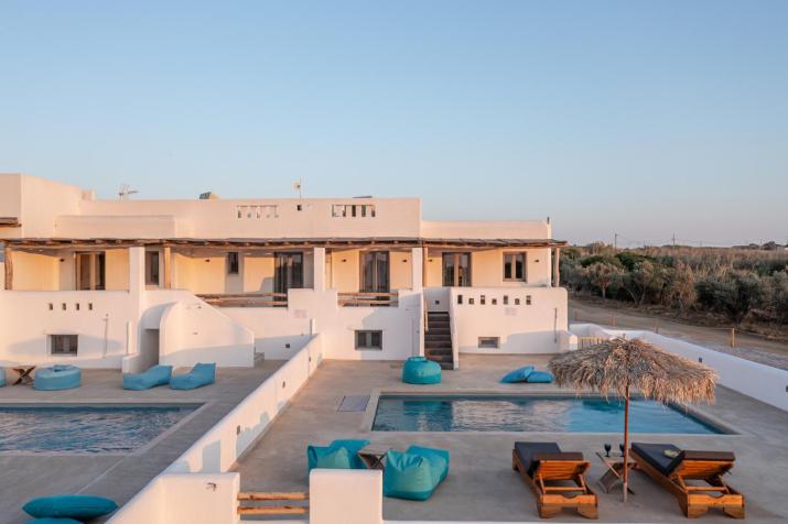 White Cocoon Exclusive villas