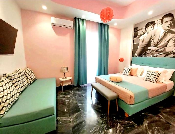 Nostalgia Retro Suites