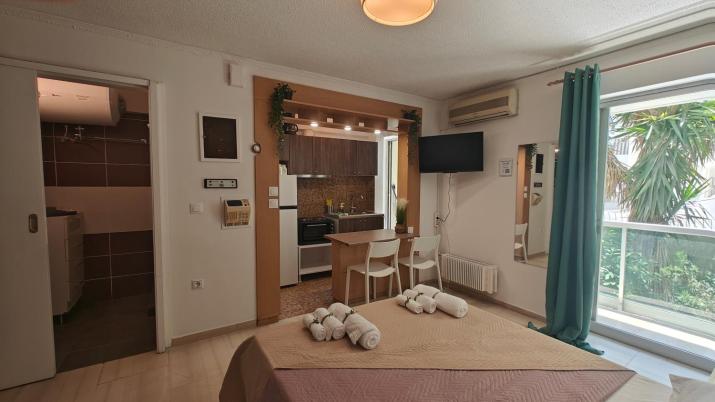 Inspire Apartment Palaio Faliro