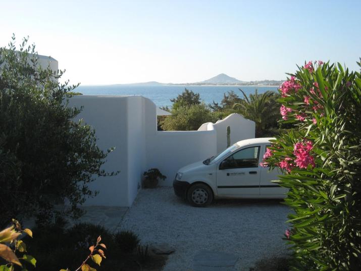 Naxos Beachvilla