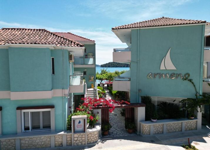 Armeno beach hotel