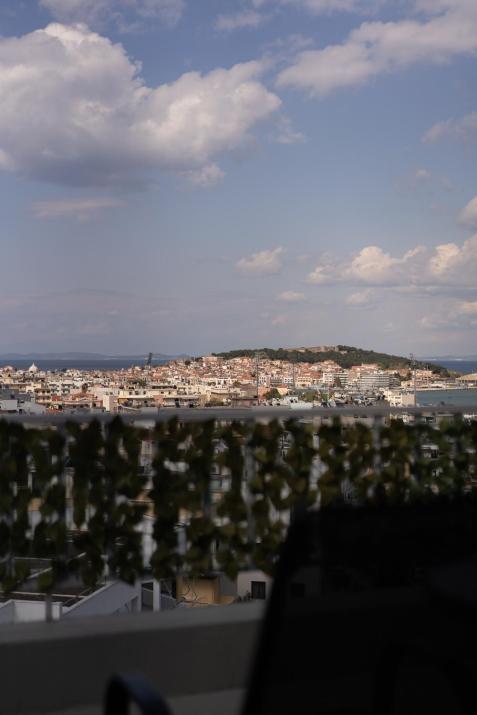 Loft Life Studio Mytilene View