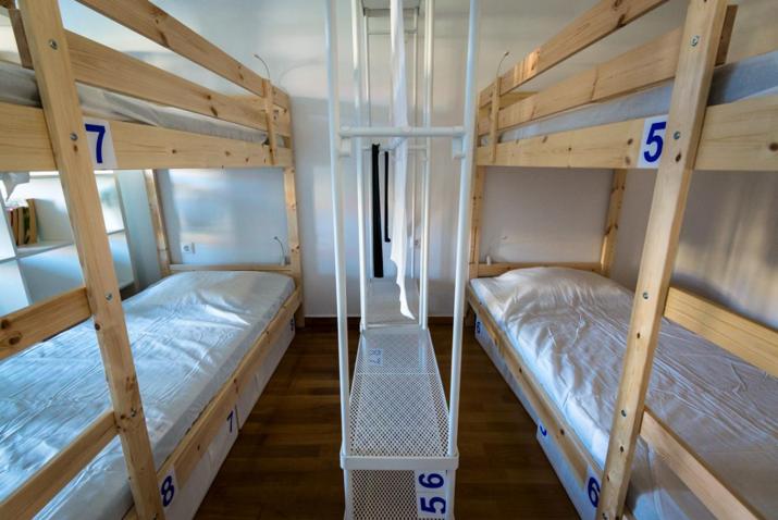 Hostel La Marina di Lefkas