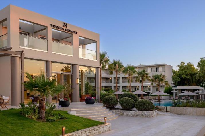 Zeus Hotels Ydoria Resort