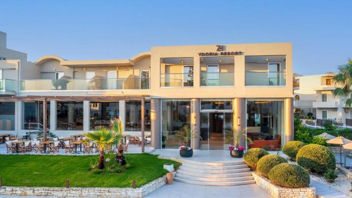 Zeus Hotels Ydoria Resort