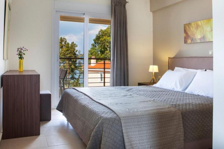 Deluxe Kefalonia Apartment Apartment Hyacinth 1 Bedroom Pool