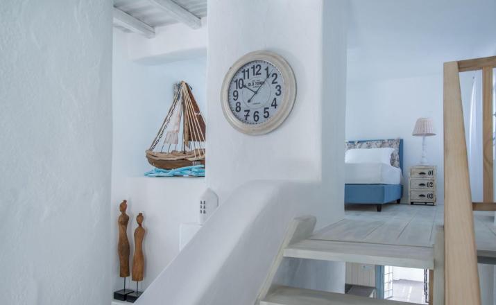 Deluxe Paros Villa Grand Villa 4 Bedrooms Wonderful Sea View Private Pool Golden Beach