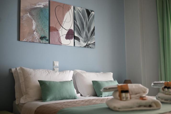 Limping John's Apartment