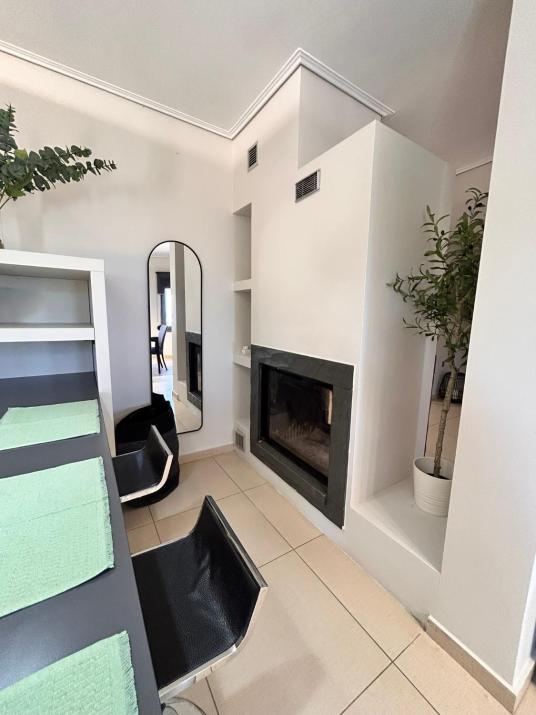 Mytilene Luxury Villa Panoramic