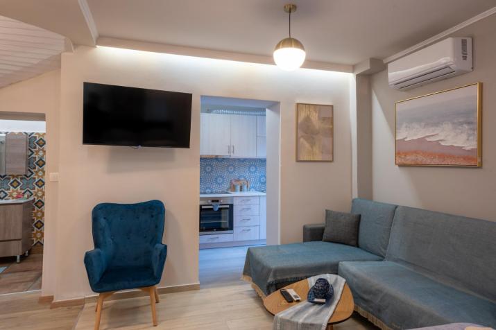 Pittakou 22 Appartment