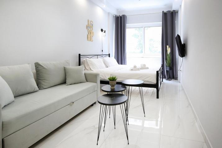Luxury Living Νο1 #Ioanna Apartments