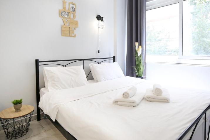 Luxury Living Νο1 #Ioanna Apartments