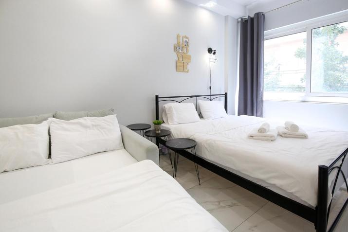 Luxury Living Νο1 #Ioanna Apartments