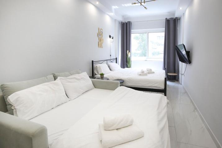 Luxury Living Νο1 #Ioanna Apartments