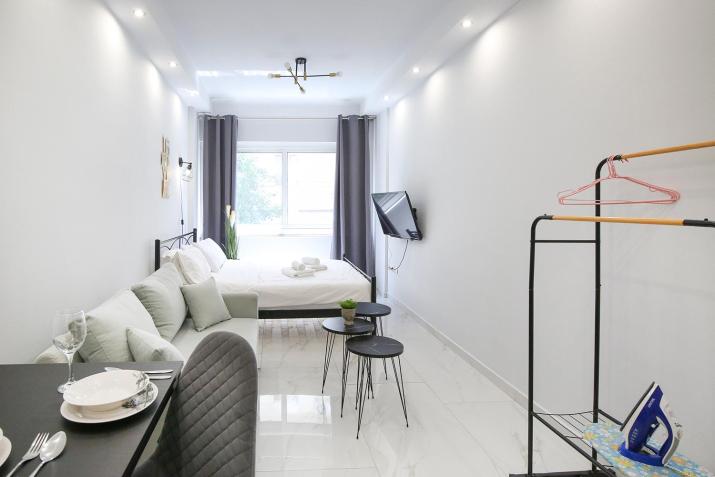 Luxury Living Νο1 #Ioanna Apartments