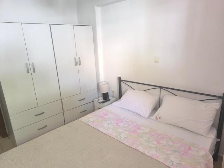 Johanna's apartment