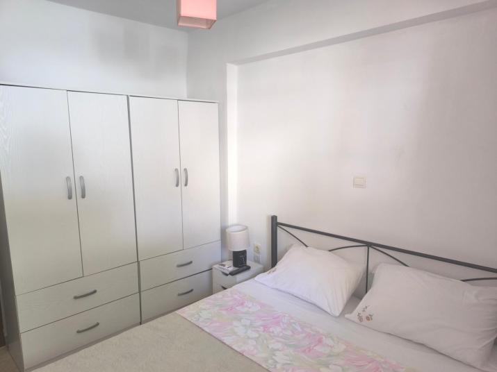 Johanna's apartment