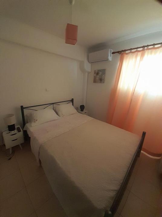Johanna's apartment