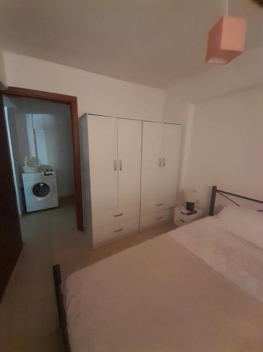 Johanna's apartment