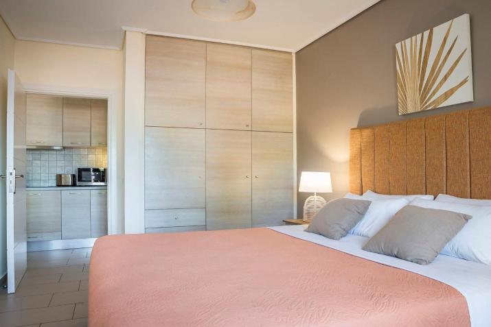 Deluxe Kefalonia Apartment Apartment Tangerine 1 Bedroom Pool