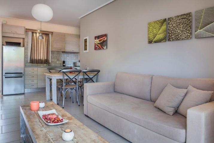 Deluxe Kefalonia Apartment Apartment Tangerine 1 Bedroom Pool