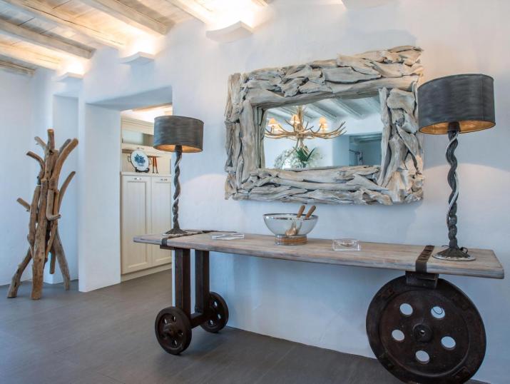 Luxury Paros Villa Superior Villa Private Pool Stunning Interior