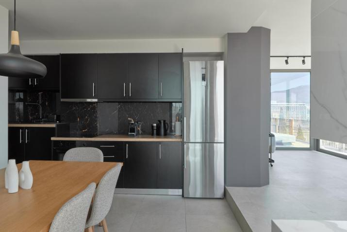 SkyFall Acropolis View Penthouse