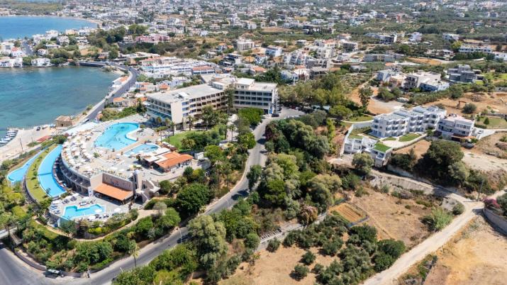 Leptos Panorama Hotel