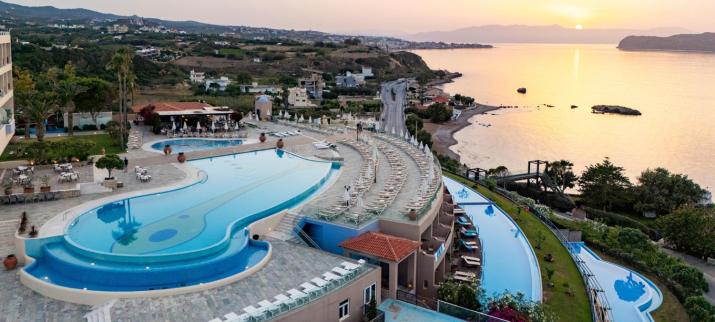Leptos Panorama Hotel