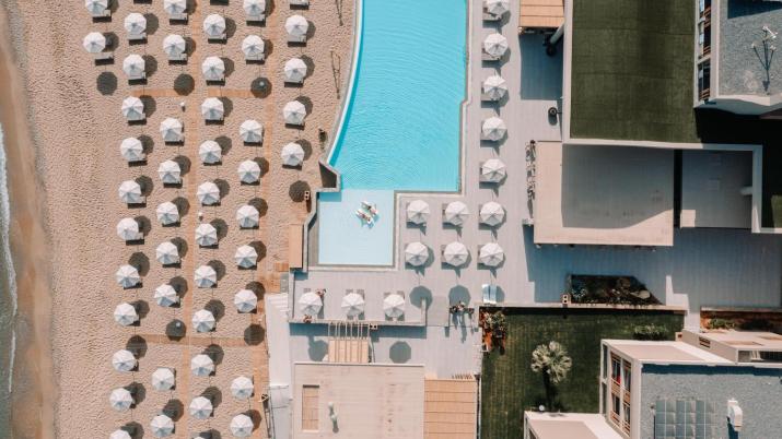 Unique Blue! Resort and Villas Adults Only