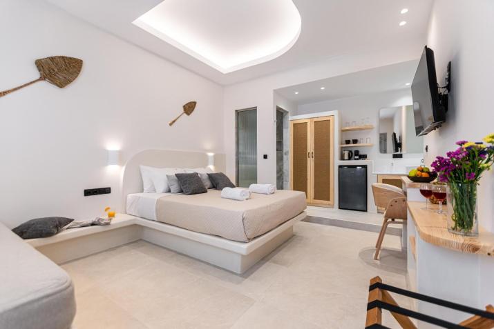 Adama's Suites Naxos