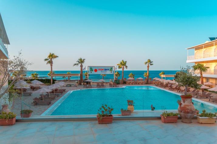 SunBay Hotel
