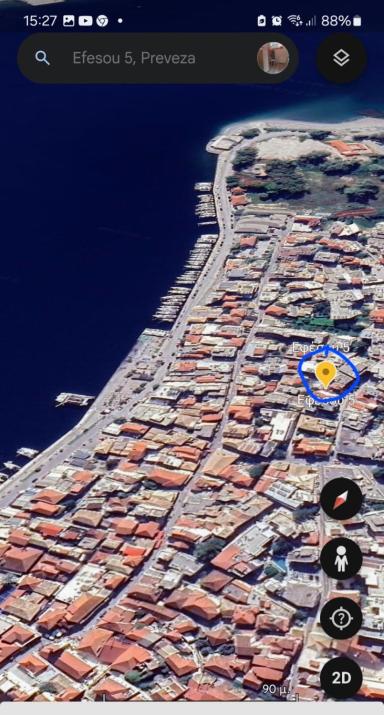 PREVEZA DOWNTOWN garden