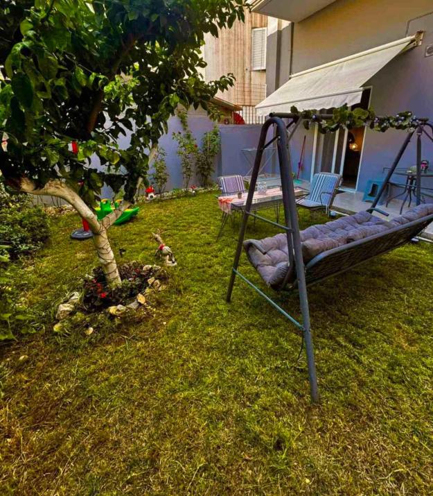 PREVEZA DOWNTOWN garden