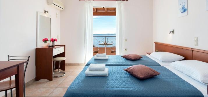 Corfushell Resort Hotel apart