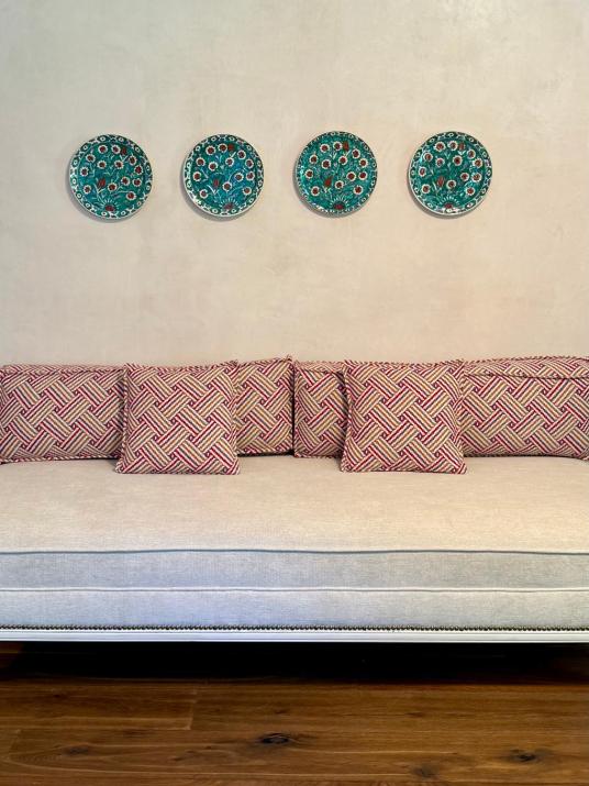 The Cottage in the Trees