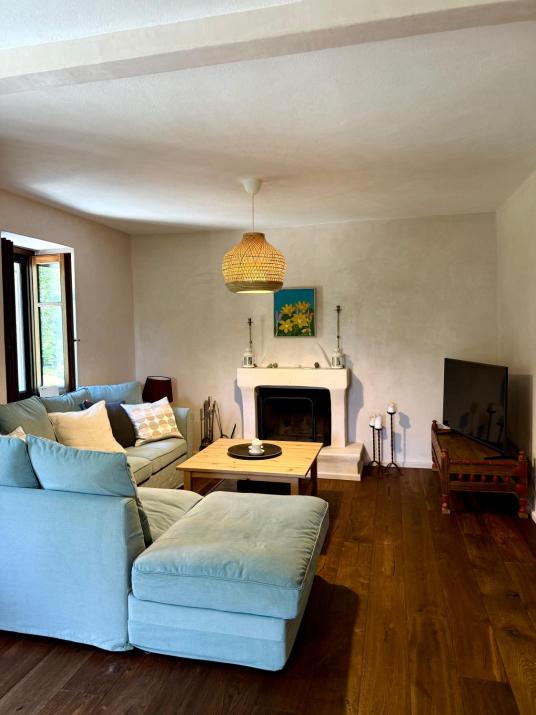 The Cottage in the Trees