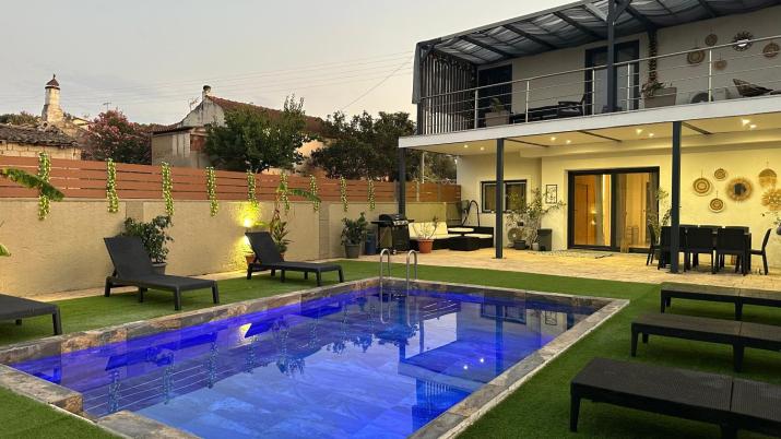 Olivia Estate South Corfu