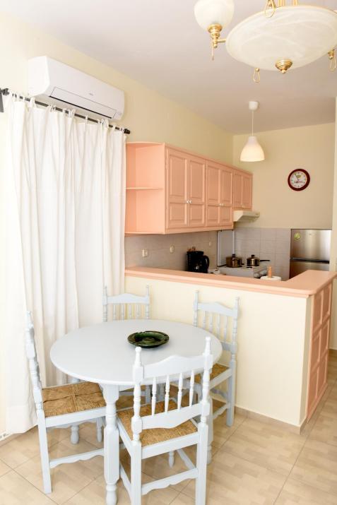 Kalogiannis Apartments (AcquaBlue & SunnyShades)