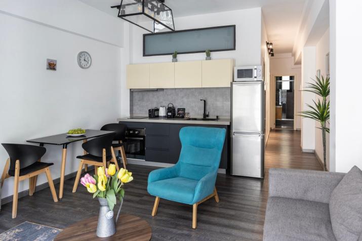 Stay Kula Aparthotel city center