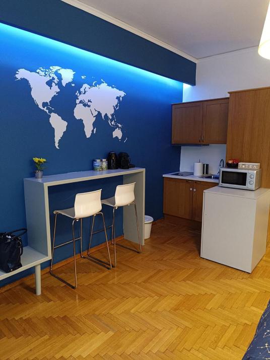 Plaka Hideaway Suite