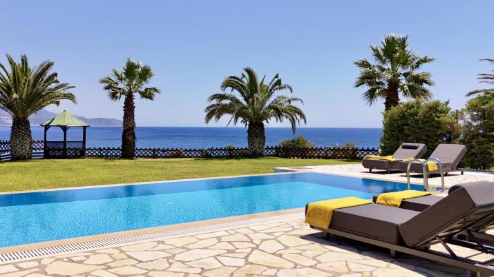 Villa Anna Maria Rock Beach Pure Luxury