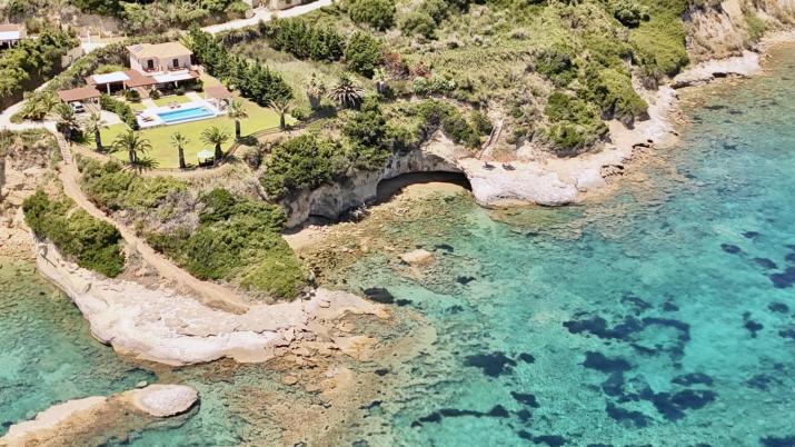 Villa Anna Maria Rock Beach Pure Luxury