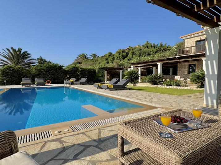 Villa Anna Maria Rock Beach Pure Luxury