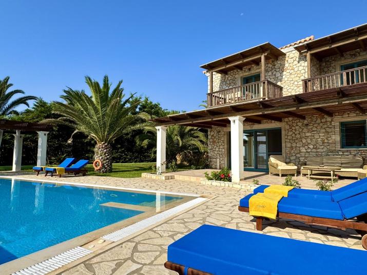 Villa Penelope Spartia Kefalonia