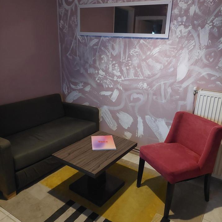 Alice Spacious Apartment