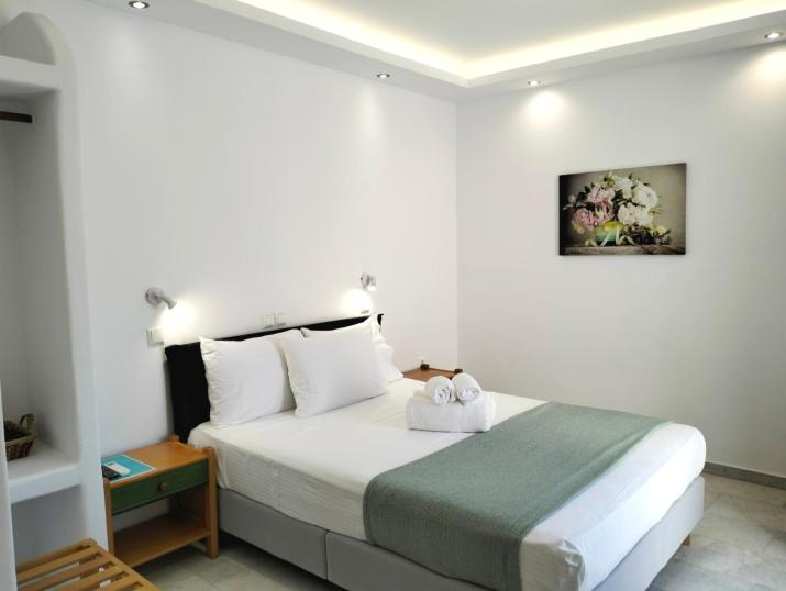 Nostos Studios at Saint George beach Agios Georgios Chora Naxos town