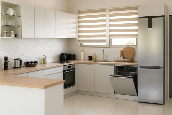 Andriana's 3-Bedroom Countryside Retreat