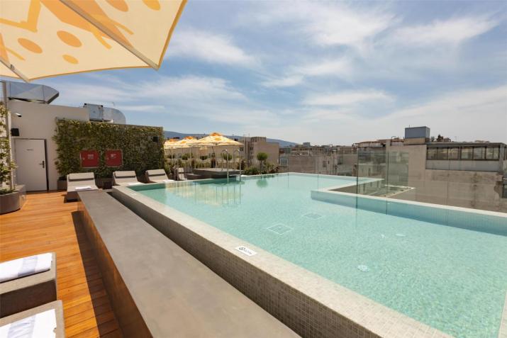 Adia Aluma Athens, Curio Collection By Hilton